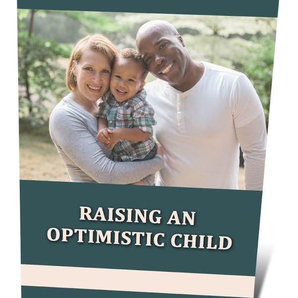 تربية طفل متفائل - ملف موارد كامل