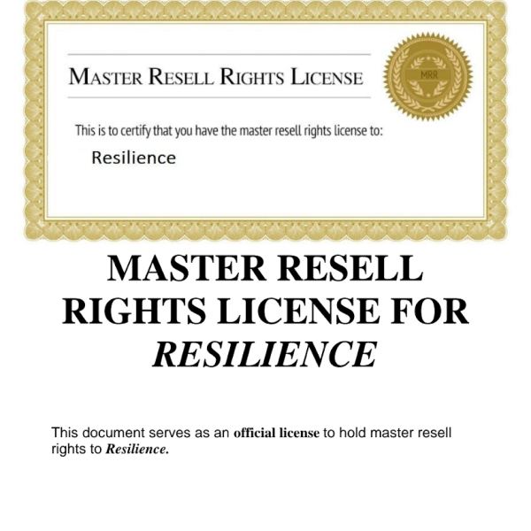 الوصول إلى مجلد الموارد الرقمية للمرونة