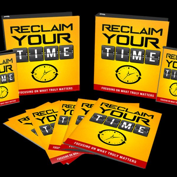 استعد لوقتك - مورد شامل لإدارة الوقت