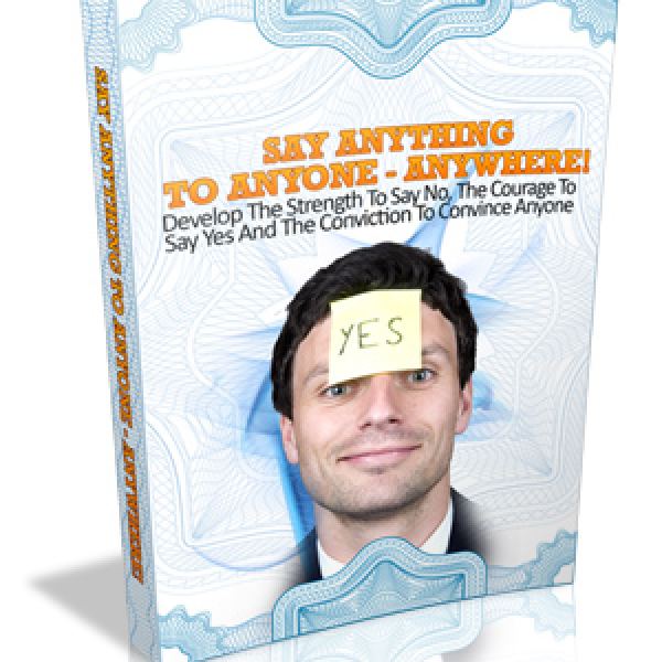 قل أي شيء لأي شخص في أي مكان - الوصول الكامل إلى الموارد الرقمية