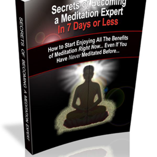 افتح أسرار أن تصبح خبيرًا في التأمل