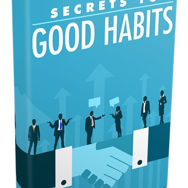 افتح أسرار العادات الجيدة - وصول رقمي