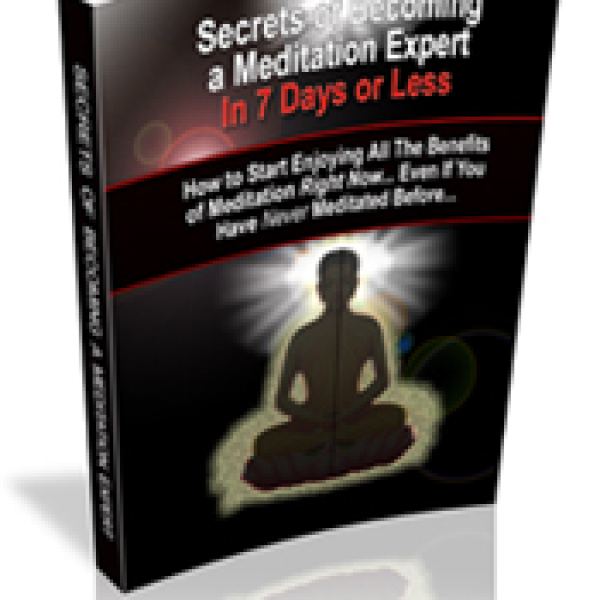 افتح أسرار أن تصبح خبيرًا في التأمل