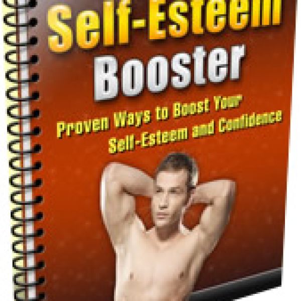 معزز الثقة بالنفس: عزز ثقتك بنفسك