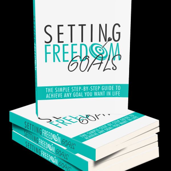 Entfalten Sie Ihr Potenzial mit dem Setting Freedom Goals Google Drive Ordner