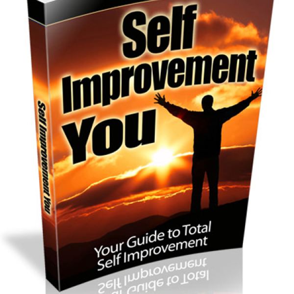 تحسين الذات: ملف موارد رقمي شامل