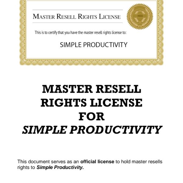 Einfache Produktivität: Umfassender digitaler Ressourcenordner