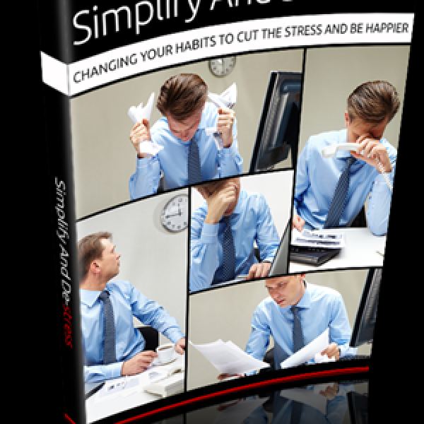 الوصول إلى مجلد Google Drive الخاص بـ Simplify-And-Destress