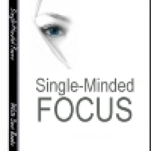 Einzelner Fokus Digitaler Ressourcenordner