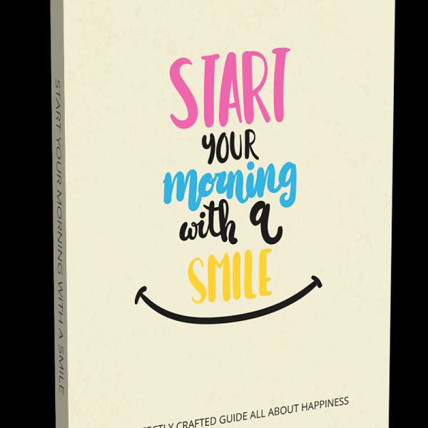 Beginnen Sie Ihren Morgen mit einem Lächeln - Zugriff auf digitalen Ressourcenordner