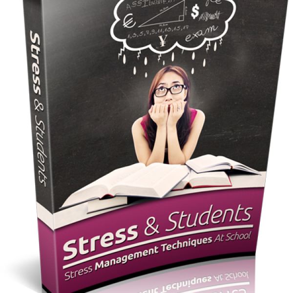 الضغط والطلاب: مجلد موارد شامل