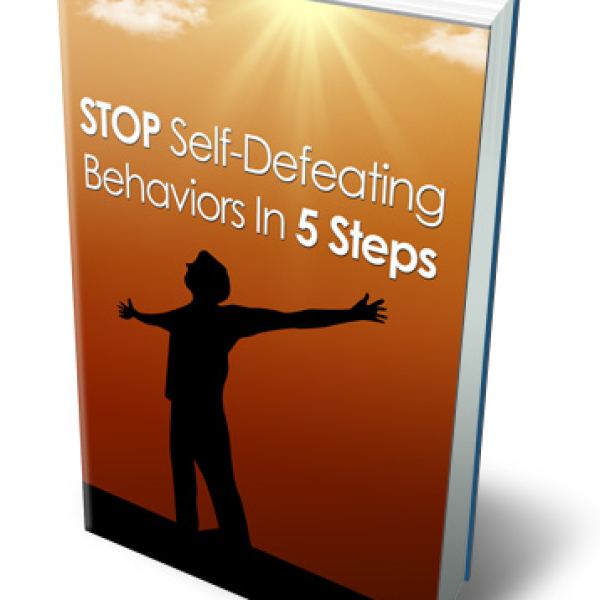 افتح أسرار إيقاف السلوكيات المدمرة للذات في 5 خطوات