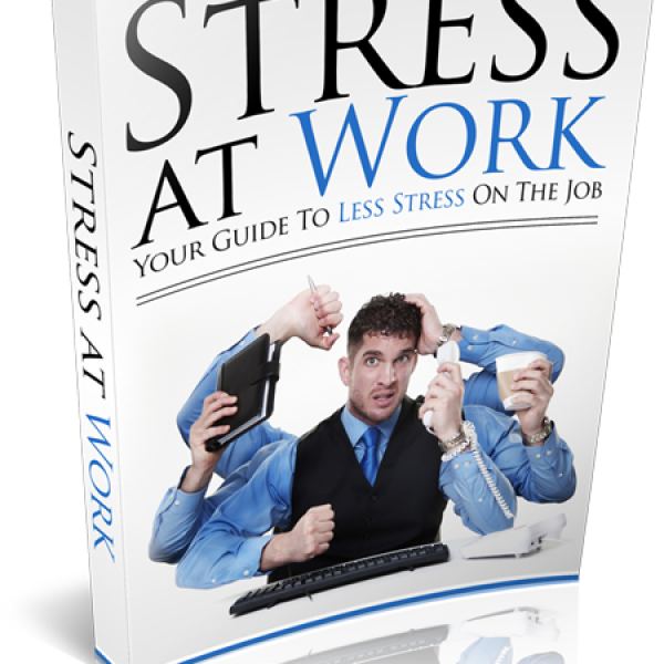 Zugang zum digitalen Ressourcenordner Stress-At-Work