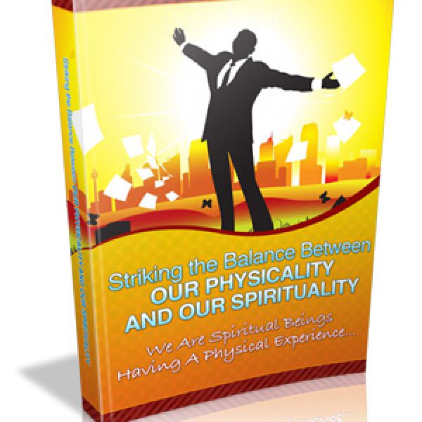 تحقيق التوازن: الوصول إلى الجسدية والروحانية