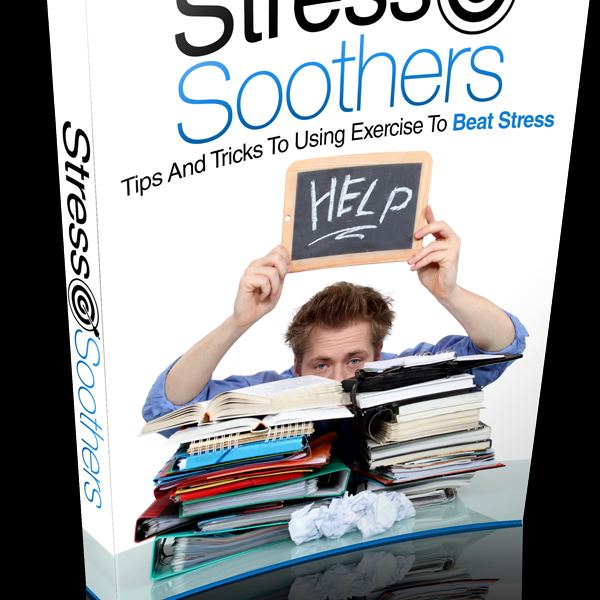 Stress Soothers Help - Umfassende digitale Ressource