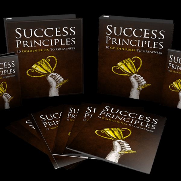 مركز الموارد الرقمية لمبادئ النجاح