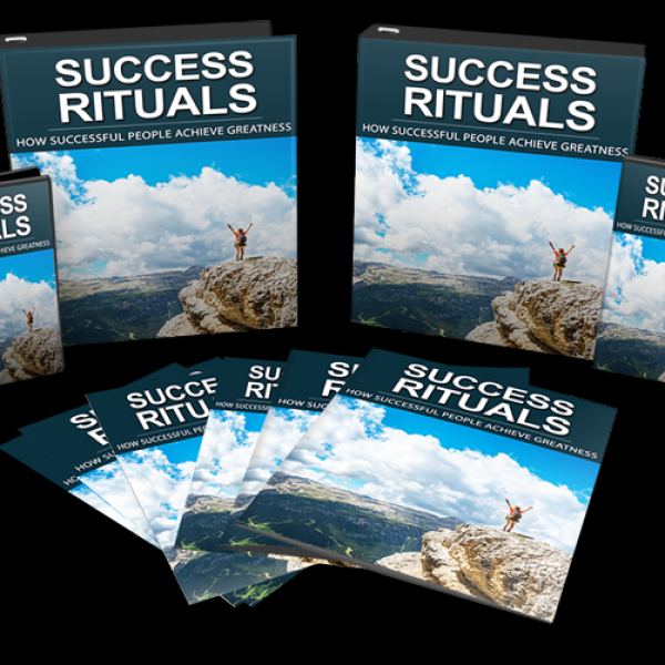 Entfalten Sie Ihren Erfolg mit dem Zugang zu den Success-Rituals Google Drive