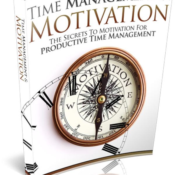 الوصول إلى مجلد موارد إدارة الوقت والتحفيز