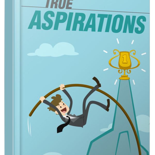 الوصول إلى مجلد الموارد الرقمية True-Aspirations