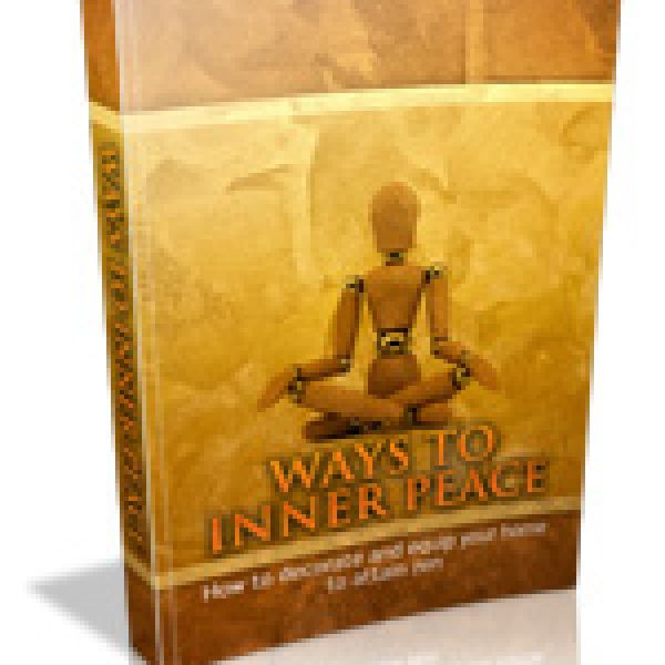 Wege zum inneren Frieden - Zugang zum digitalen Ressourcenordner