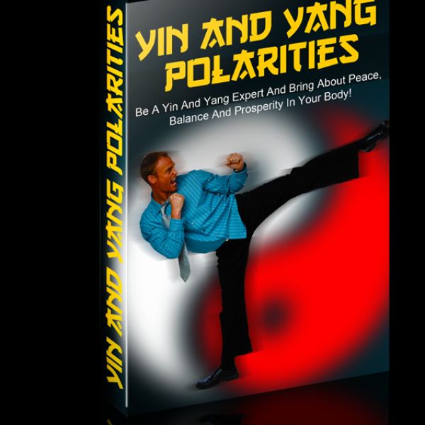 الوصول إلى موارد قطبي الين واليانغ الرقمية