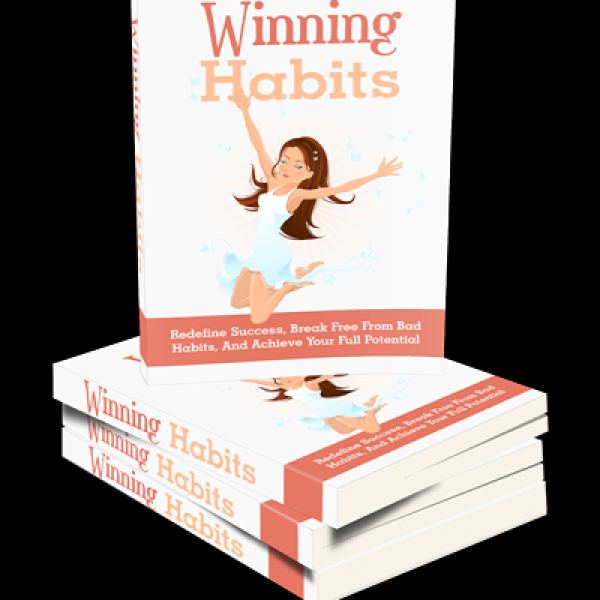 Gewinnende Gewohnheiten Digitales Ressourcenpaket