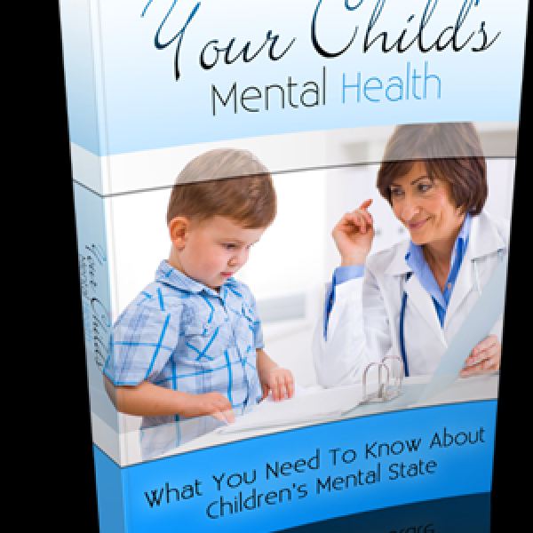 الوصول إلى مجلد موارد الصحة النفسية لطفلك