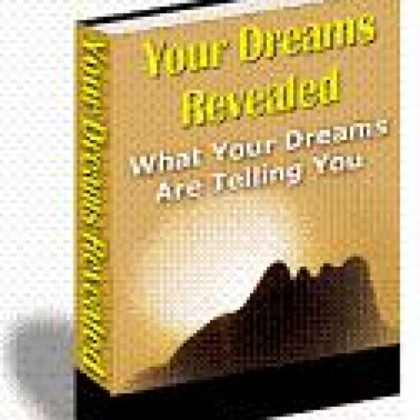 Entfesseln Sie Ihre Träume: Exklusiver Zugang zum 'Your-Dreams-Revealed' Ordner