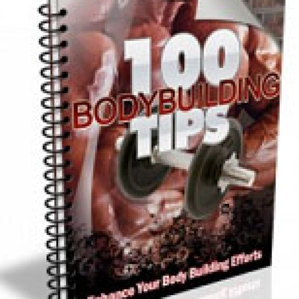 100 essentielle Bodybuilding-Tipps - Digitaler Zugang