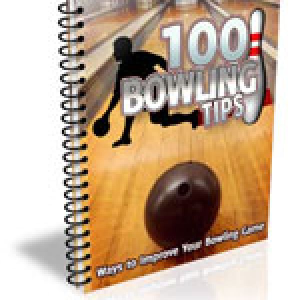 Entsperren Sie 100 essentielle Bowling-Tipps - Digitaler Zugang