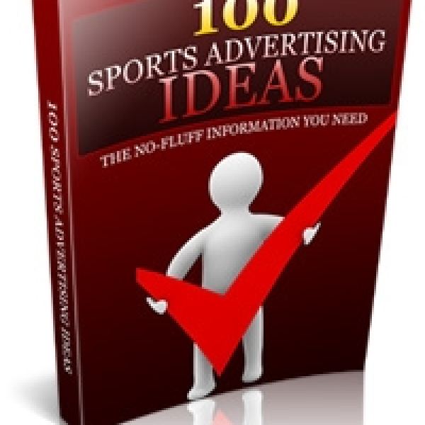 Zugriff auf 100 Sportwerbeideen - Google Drive-Ordner