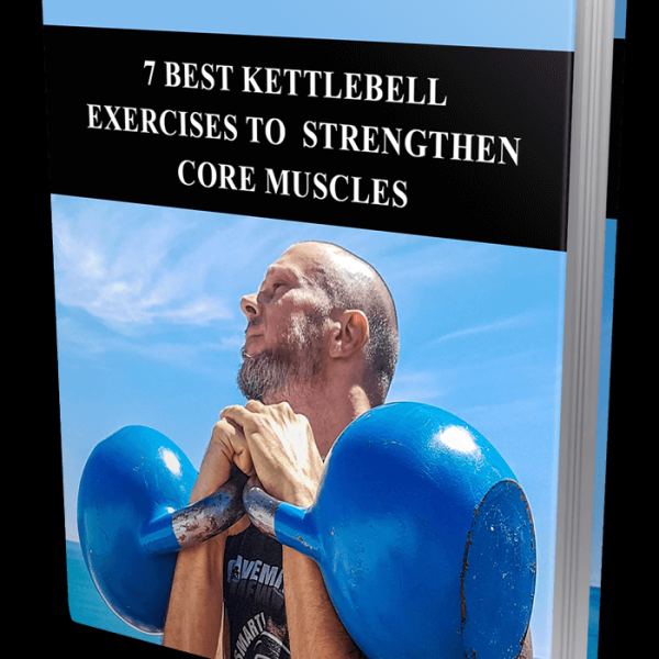 Zugang zu den 7 besten Kettlebell-Übungen zur Stärkung der Rumpfmuskulatur freischalten