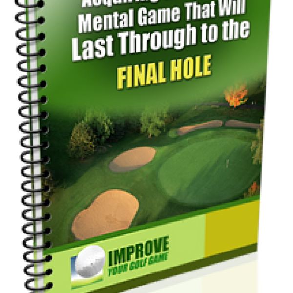 Meistere Dein Spiel: Mentale Strategien, um durch das letzte Loch zu glänzen