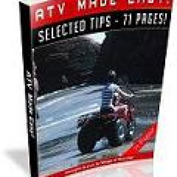 ATV Einfach Gemacht - Vollständiger Leitfaden und Visuals