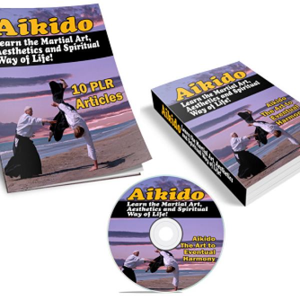 Alte Philosophie des Aikido Pakets - Digitaler Zugang