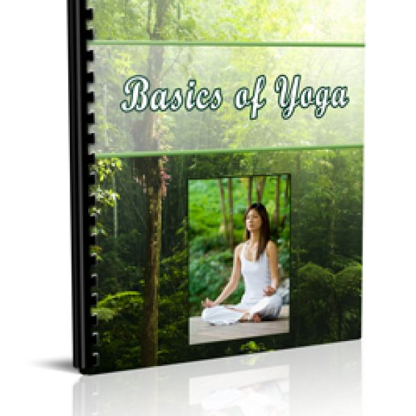 Grundlagen des Yoga: Umfassende digitale Ressource