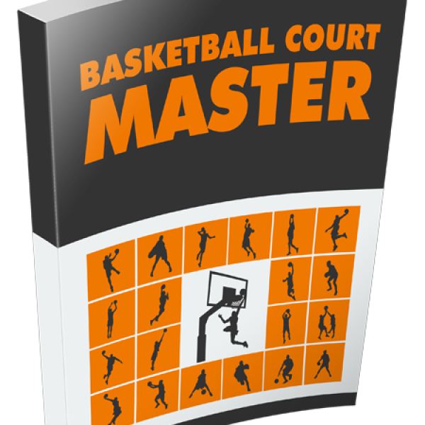 Basketball Court Master Zugang - Digitaler Ressourcenordner