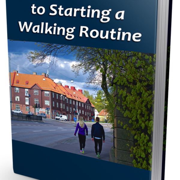 دليل المبتدئين لبدء روتين المشي - وصول رقمي