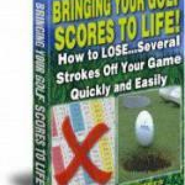 افتح إمكانياتك في لعبة الجولف: الوصول إلى مجلد "اجعل نتيجة جولفك تنبض بالحياة"