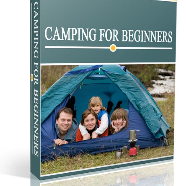 Camping Für Anfänger - Vollständiger Zugriff auf den Ressourcenordner