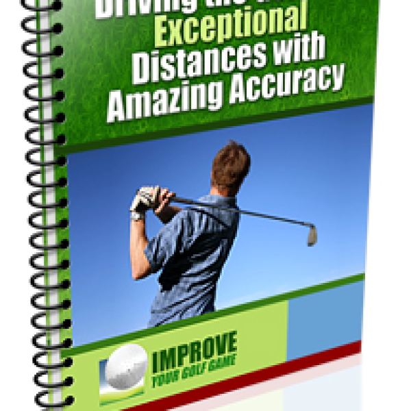 افتح مهارات جولف استثنائية: قيادة الكرة مع المسافة والدقة