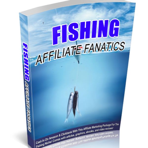 مجنون التسويق بالعمولة لصيد السمك - وصول شامل لمجلد الموارد