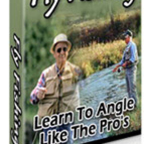 إتقان صيد السمك بالطيران: تعلم الزوايا مثل المحترفين