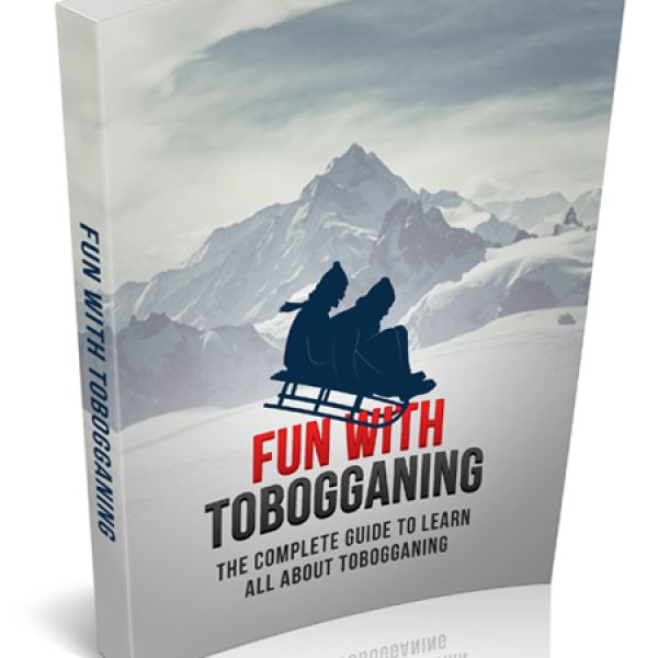 Spaß mit dem Rodeln - Komplettes digitales Ressourcenpaket