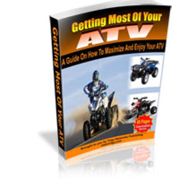 Entfesseln Sie Ihr ATV-Potenzial: Zugriff auf den 'Getting Most Of Your ATV' Ressourcenordner