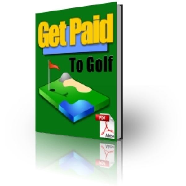 Geld verdienen mit Golf - Vollständiger digitaler Ressourcenordner