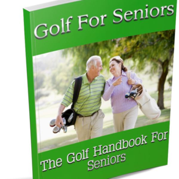 جولف لكبار السن - مجلد رقمي حصري