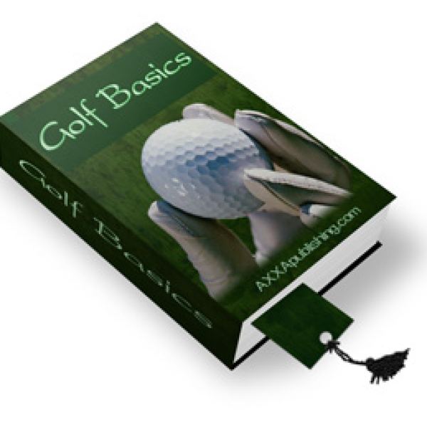 Umfassender Golf-Basics Ressourcenordner