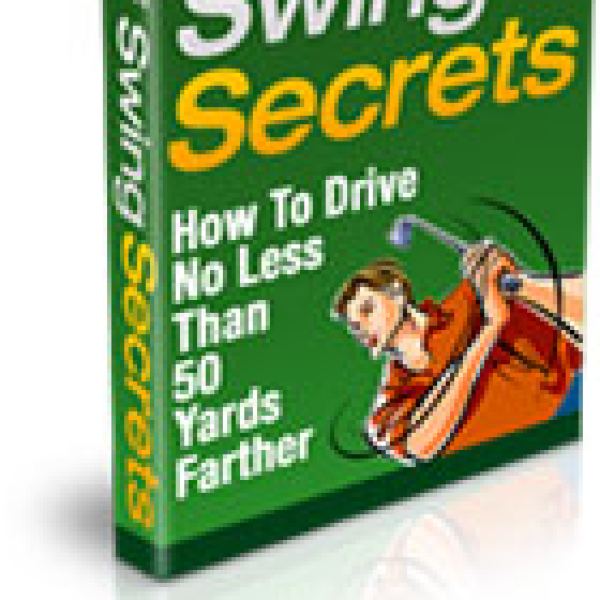 Entdecken Sie die Geheimnisse des Golf-Swings: Exklusiver Zugang