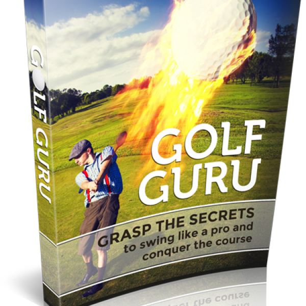 Golf-Guru Digital Resource Package
